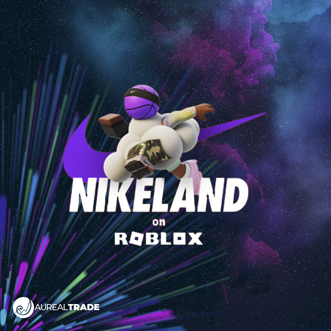 Metaverso De Nike En Roblox Aureal Trade 