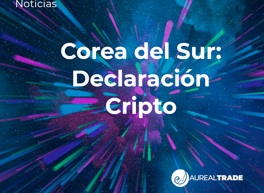 Corea del Sur: Declaración Cripto