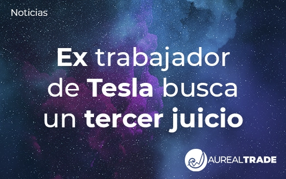 Ex trabajador de Tesla busca un tercer juicio